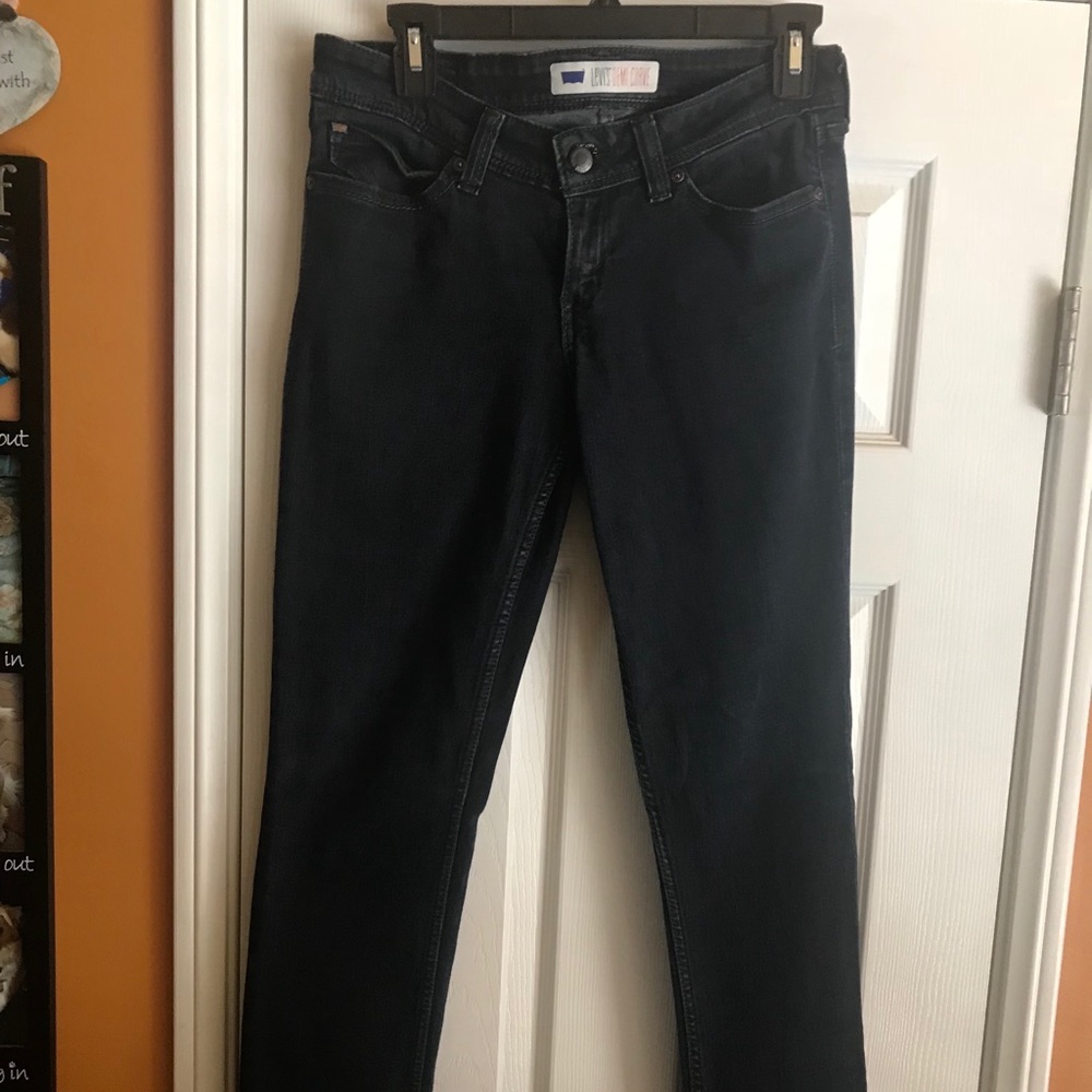 Levi’s Demi Curve Jeans, Size 9